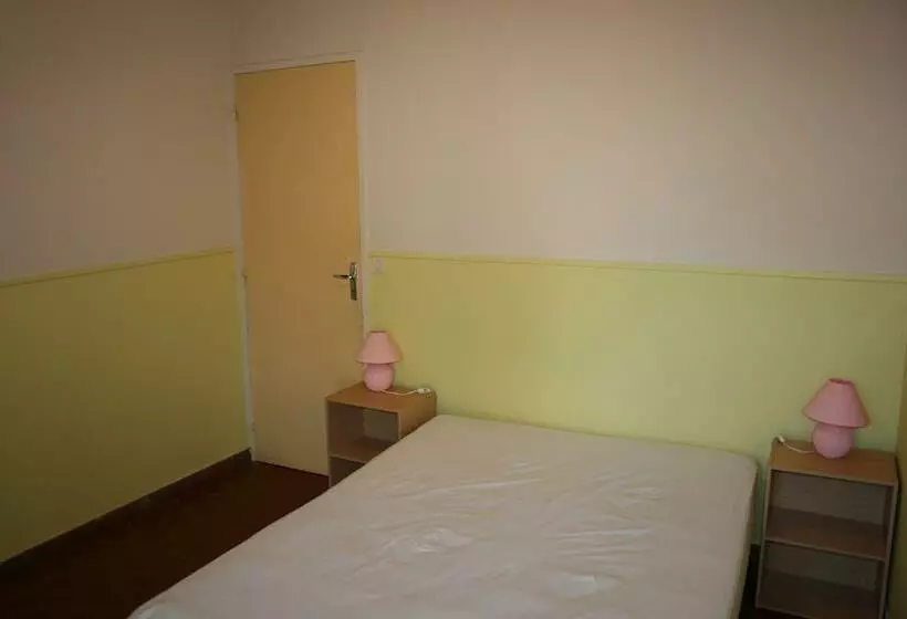 Hotelli Village Camping Les Vignes