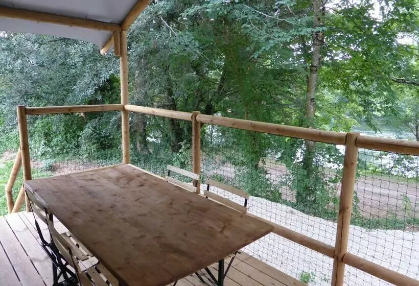 Hotelli Village Camping Les Vignes