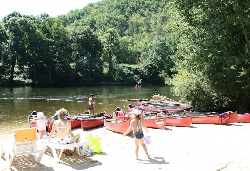 Hotelli Village Camping Les Vignes