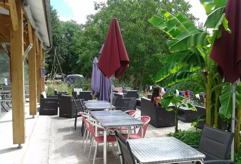 Hotelli Village Camping Les Vignes