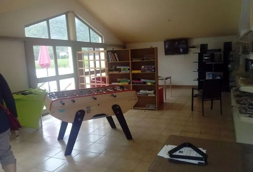 Hotelli Village Camping Les Vignes