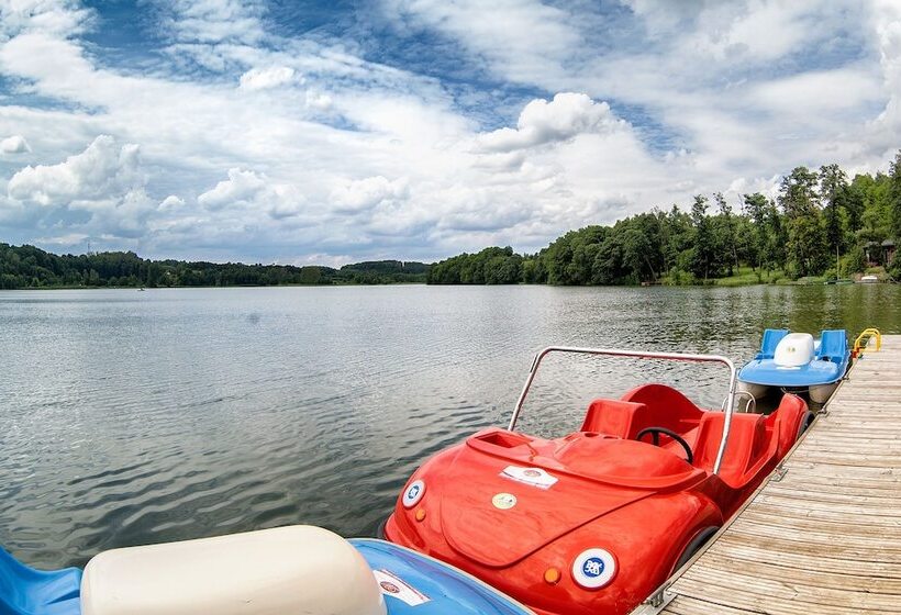 호텔 Dworek Wapionka