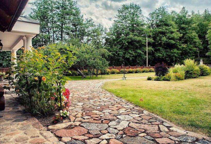 호텔 Dworek Wapionka