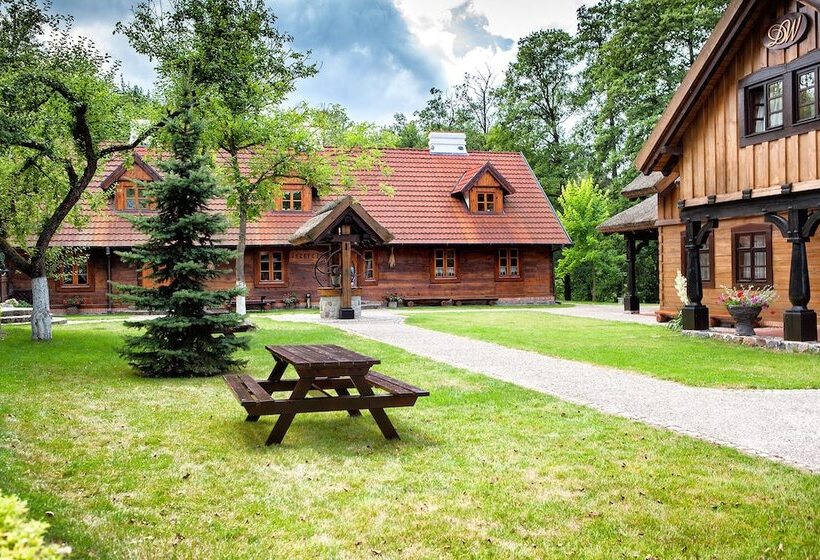 호텔 Dworek Wapionka