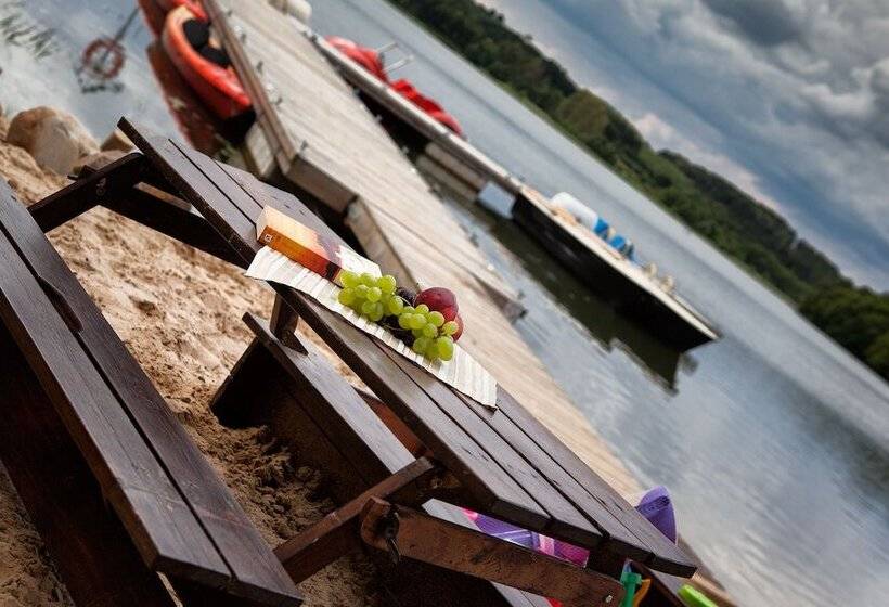 호텔 Dworek Wapionka