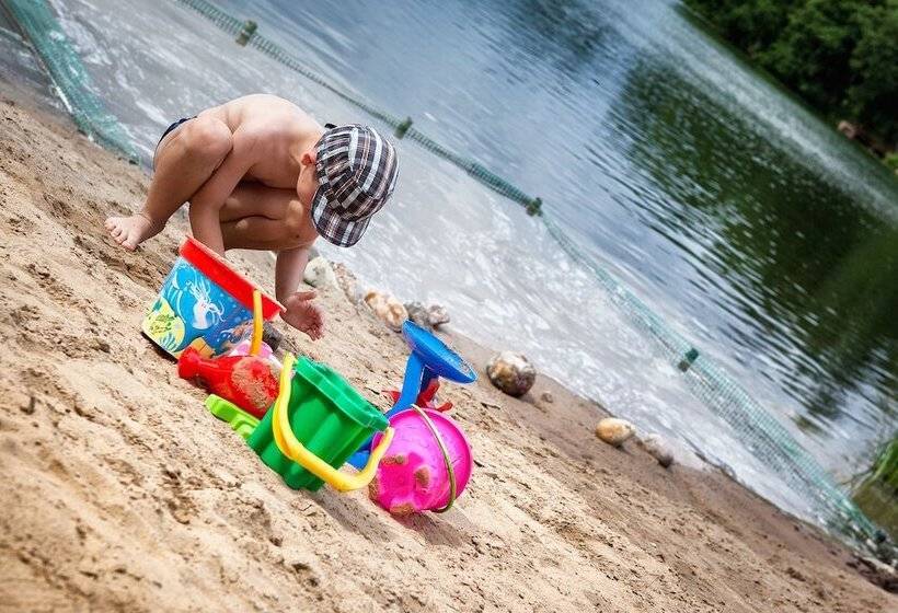 호텔 Dworek Wapionka