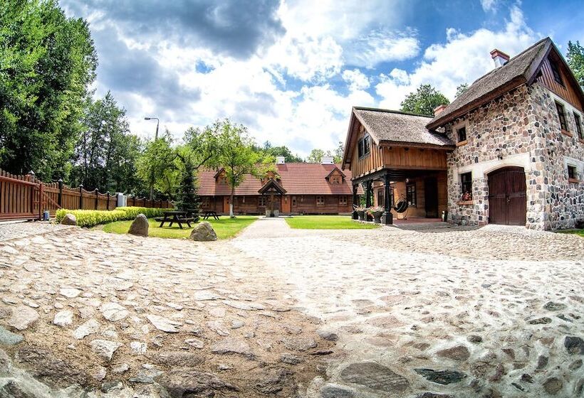 호텔 Dworek Wapionka