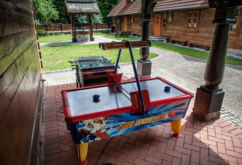 호텔 Dworek Wapionka