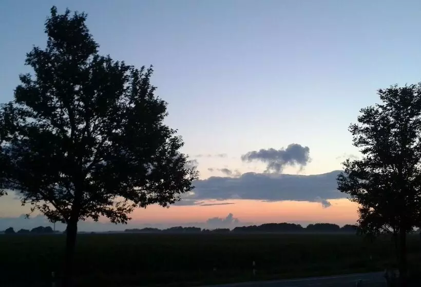 ホテル Garni Morsum