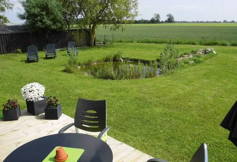 ホテル Garni Morsum