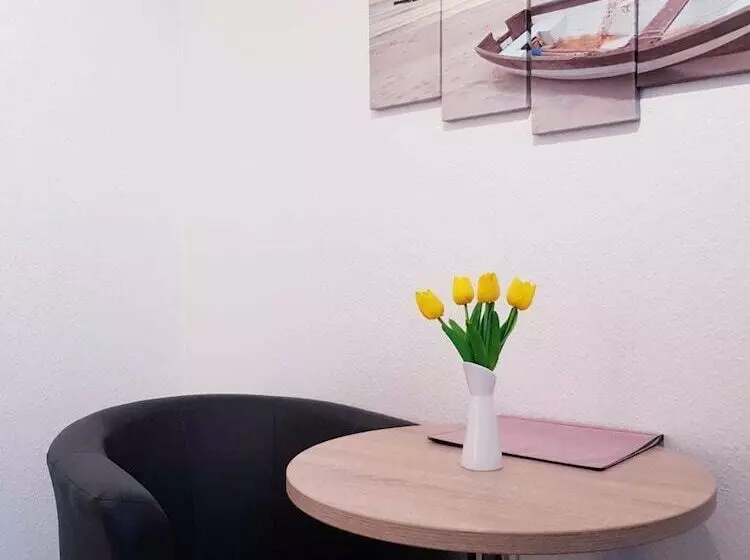 ホテル Garni Morsum