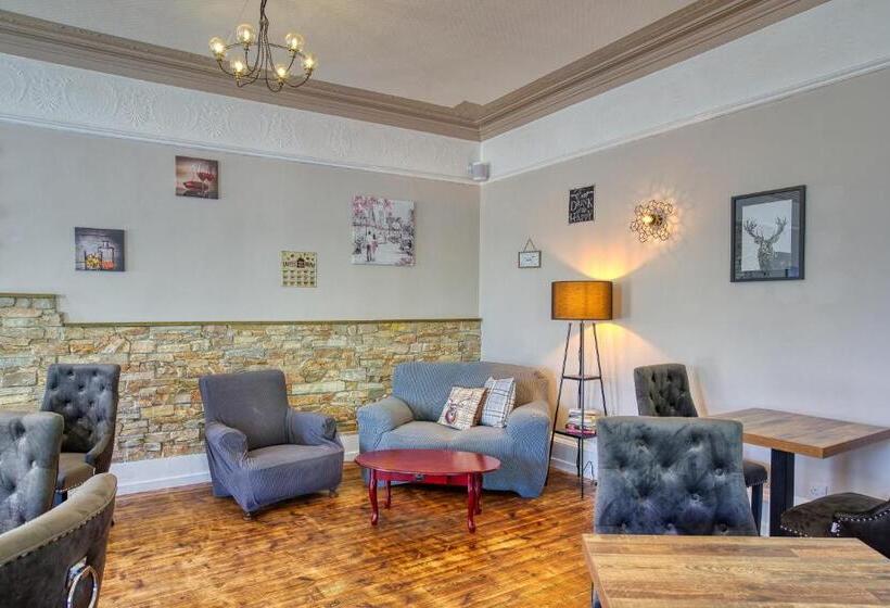 בית מלון כפרי Golspie Inn