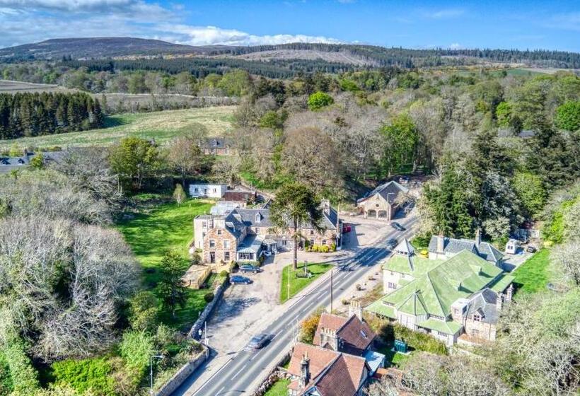 בית מלון כפרי Golspie Inn