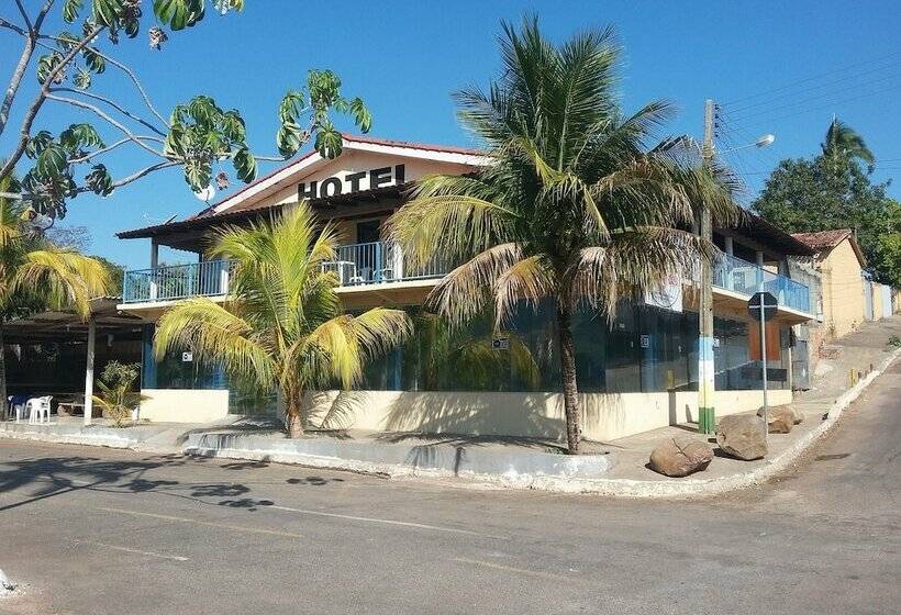 בית מלון כפרי Hilton