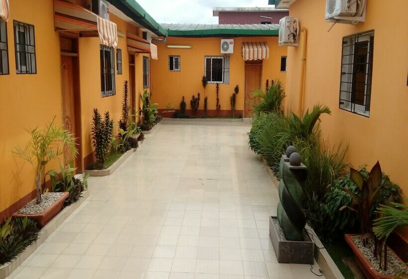 هتل Hôtel Cauris D Or