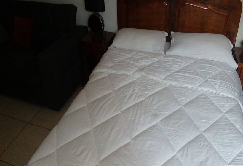 هتل Hôtel Cauris D Or