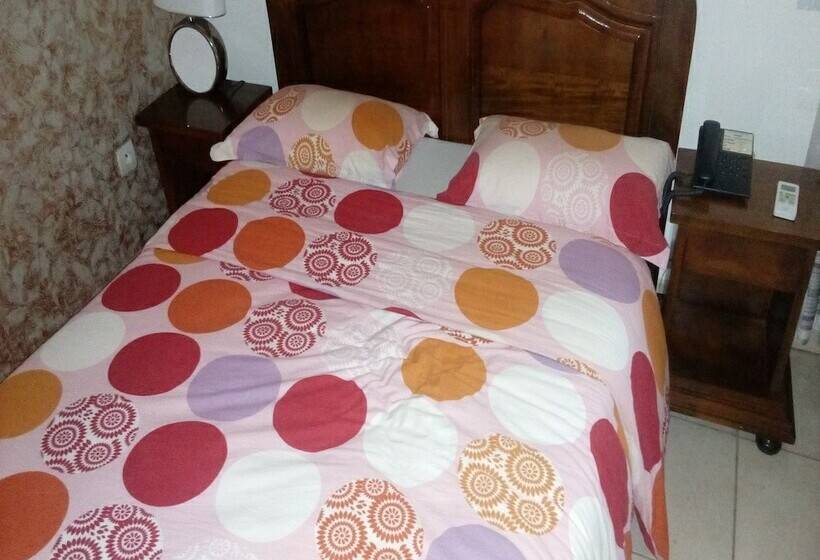 هتل Hôtel Cauris D Or