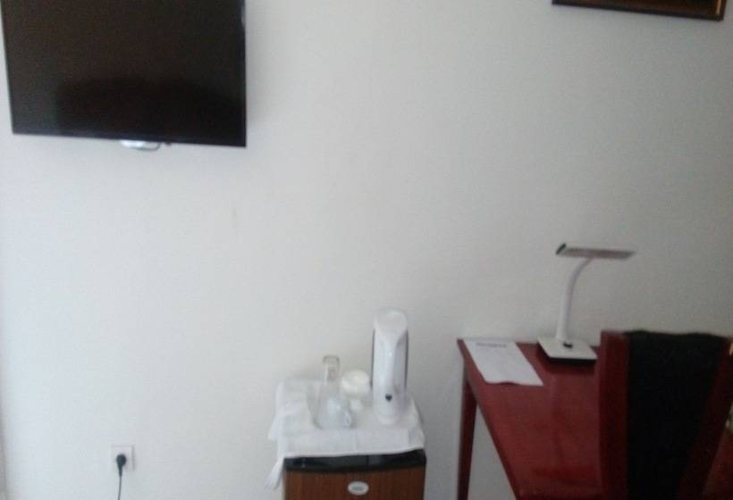 هتل Hôtel Cauris D Or