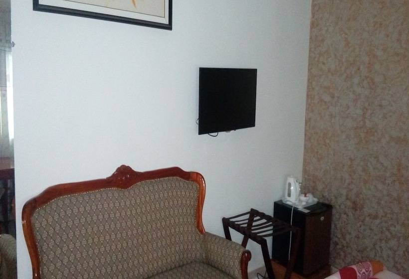 هتل Hôtel Cauris D Or