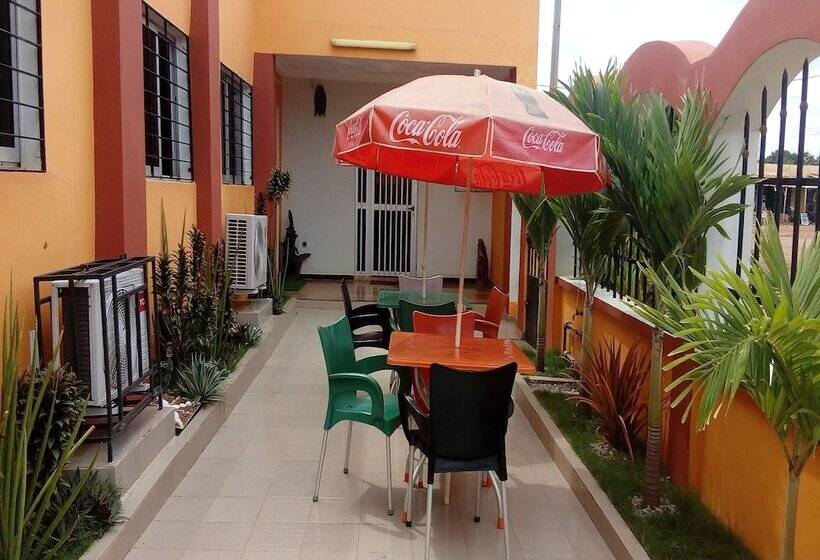 هتل Hôtel Cauris D Or