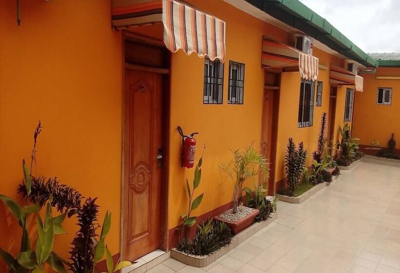 هتل Hôtel Cauris D Or