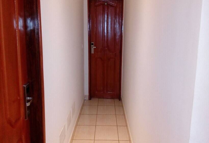 هتل Hôtel Cauris D Or