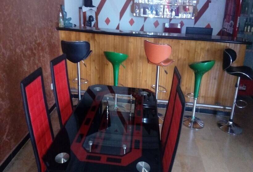 هتل Hôtel Cauris D Or