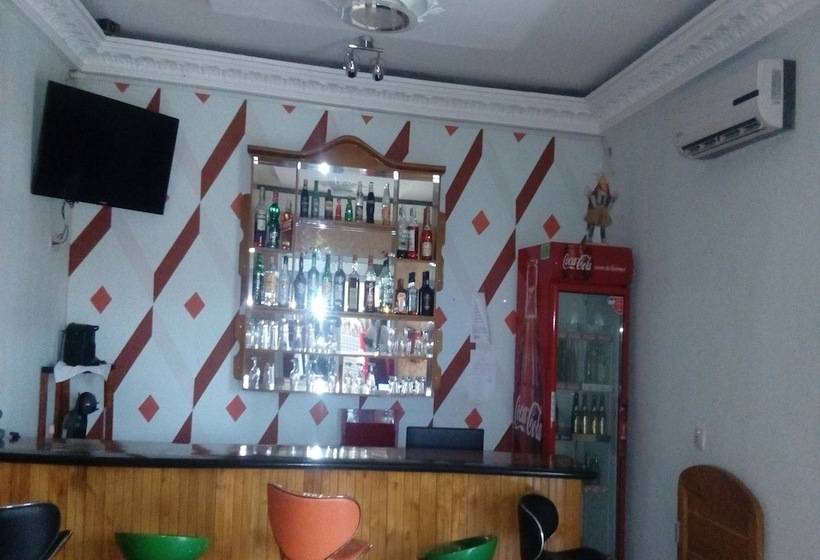 هتل Hôtel Cauris D Or