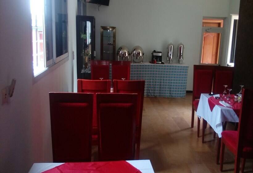 هتل Hôtel Cauris D Or