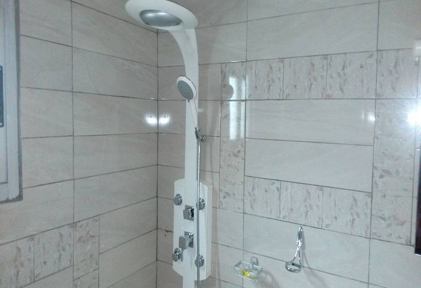 هتل Hôtel Cauris D Or