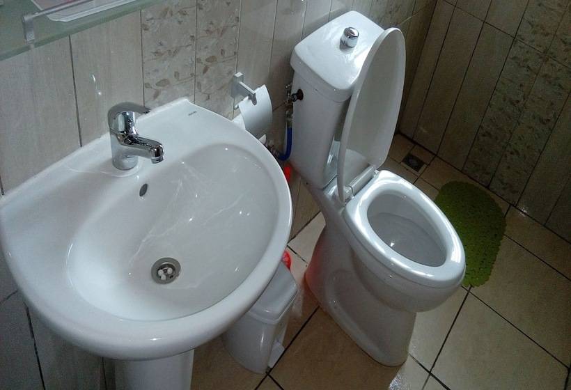 هتل Hôtel Cauris D Or