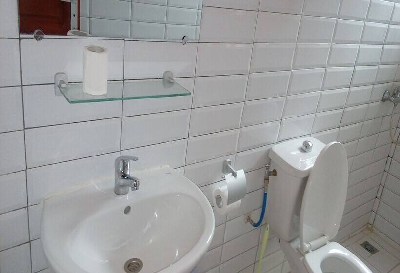 هتل Hôtel Cauris D Or