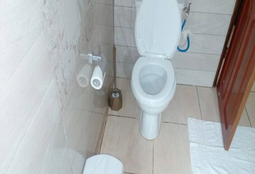 هتل Hôtel Cauris D Or