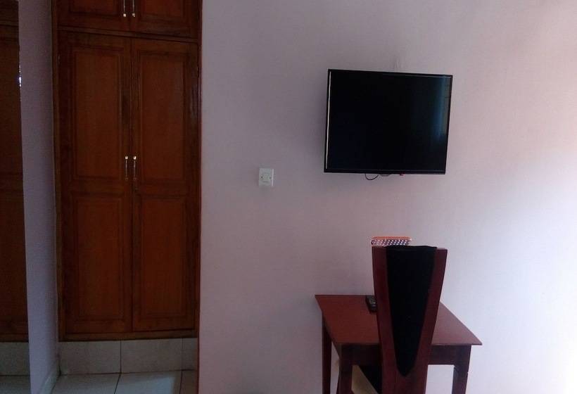 هتل Hôtel Cauris D Or