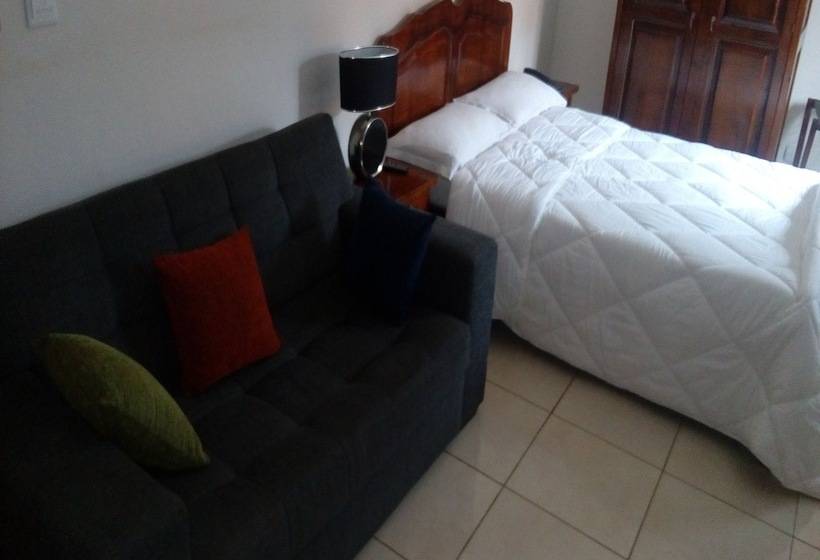 هتل Hôtel Cauris D Or