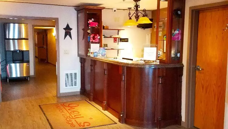 Hotelli Ivey S Motor Lodge