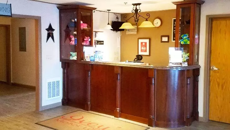 Hotelli Ivey S Motor Lodge