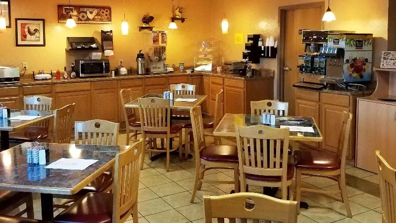 Hotelli Ivey S Motor Lodge