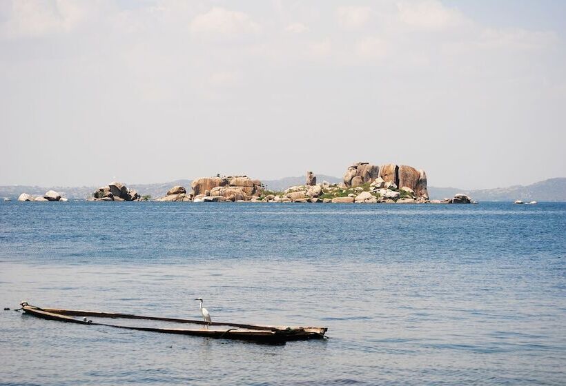 酒店 Lukuba Island Lodge East Africa Camps