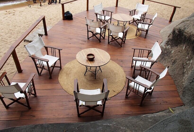 酒店 Lukuba Island Lodge East Africa Camps