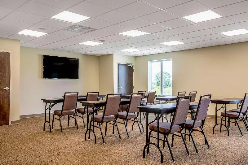 Hotelli Mainstay Suites Geismar  Gonzales