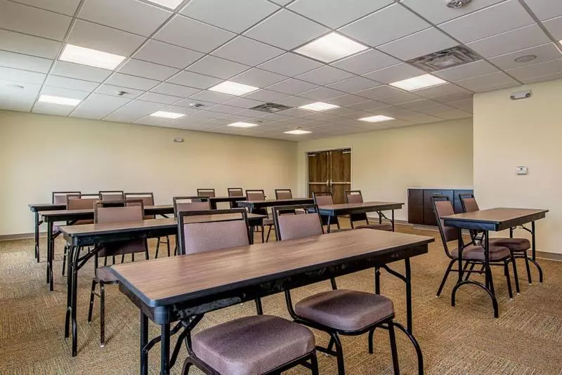 Hotelli Mainstay Suites Geismar  Gonzales