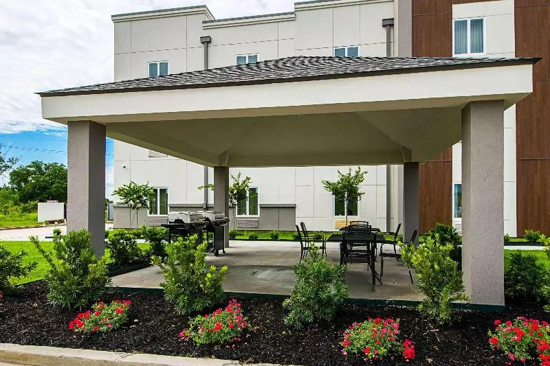 Hotelli Mainstay Suites Geismar  Gonzales