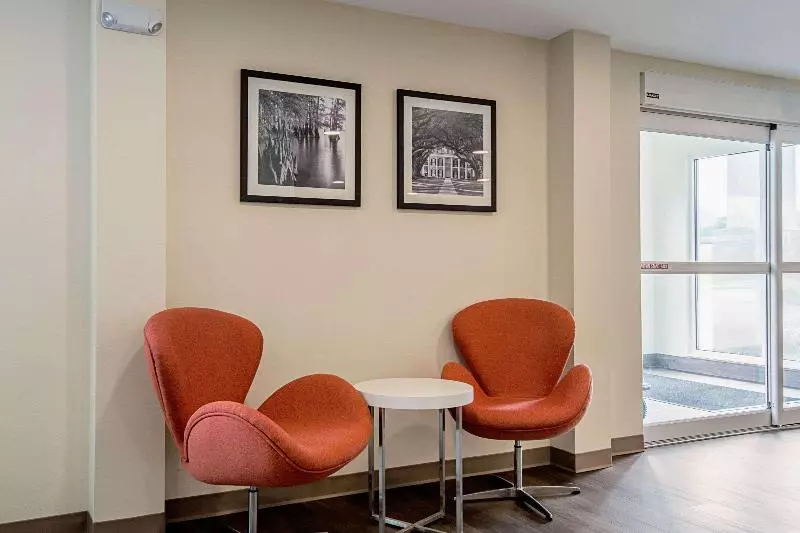 Hotelli Mainstay Suites Geismar  Gonzales