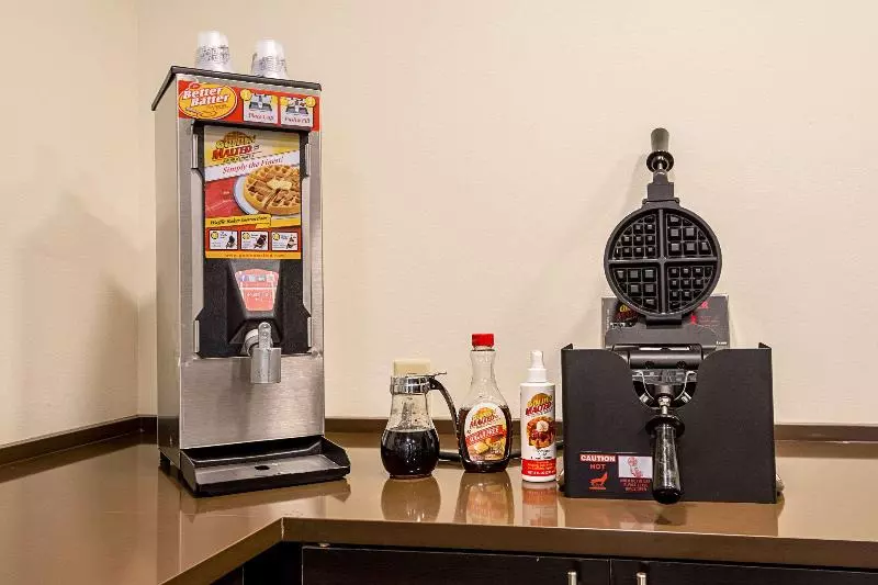 Hotelli Mainstay Suites Geismar  Gonzales