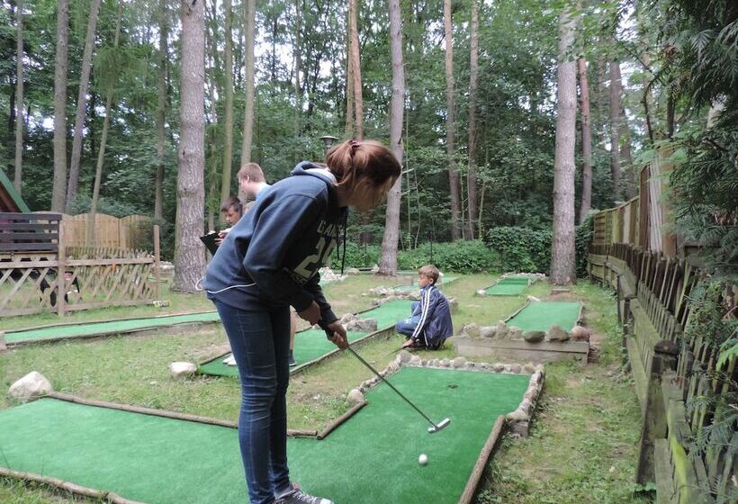 ホテル Nowa Holandia