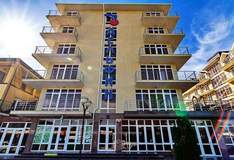 Hotelli Pansionat Vityazevo Family