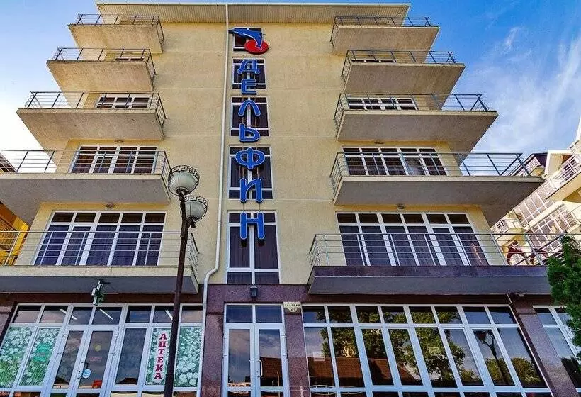 Hotelli Pansionat Vityazevo Family