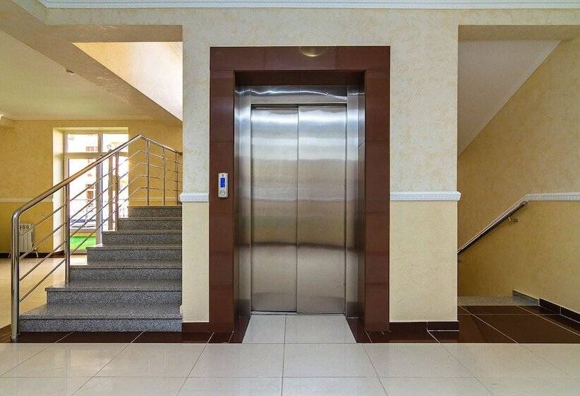 فندق Pansionat Vityazevo Family