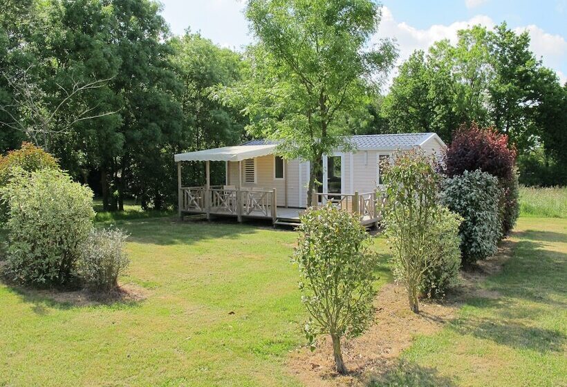 호텔 Camping Rcn La Ferme Du Latois